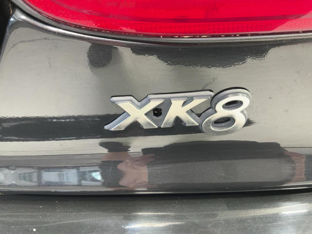 Photo '26' of Jaguar XK