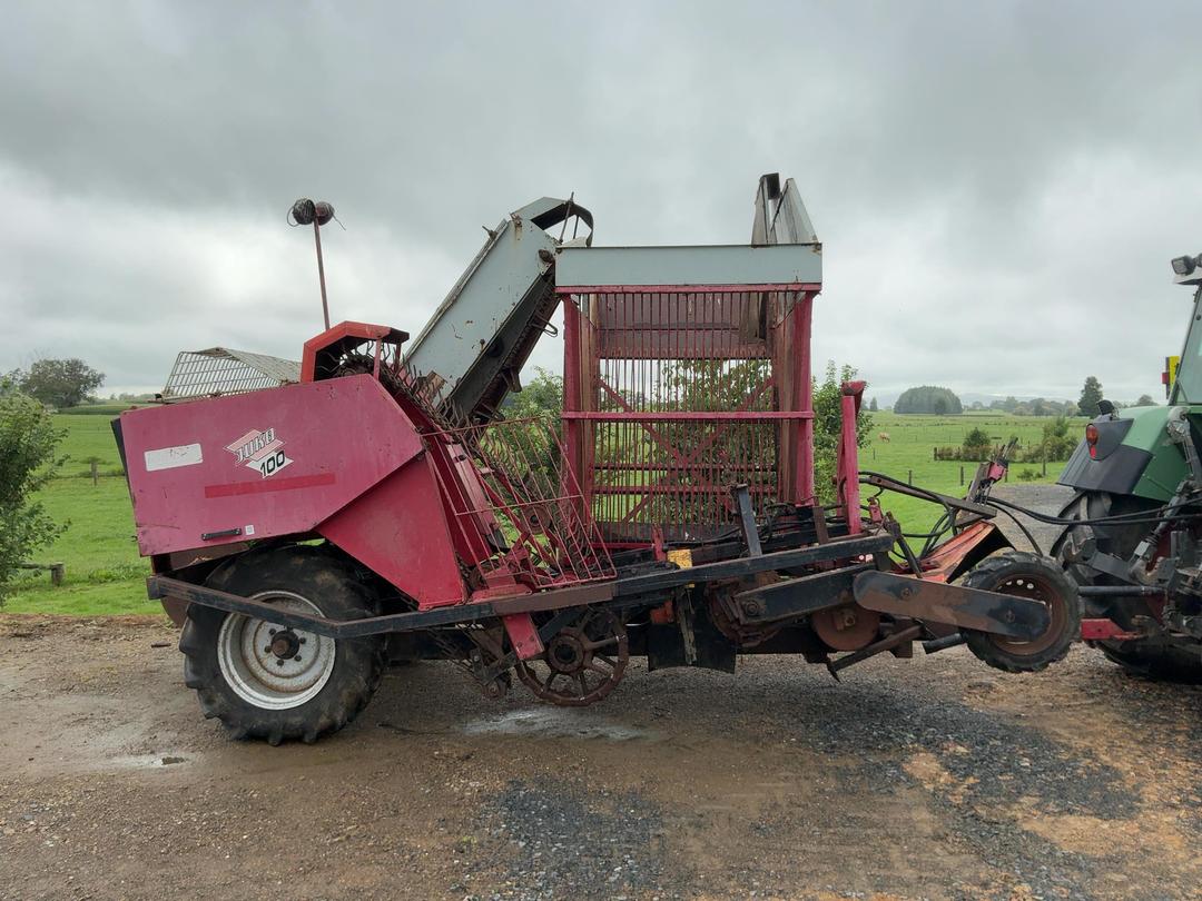 Photo '3' of Juko 100 Other Machine