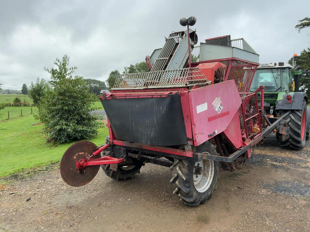 Photo '4' of Juko 100 Other Machine