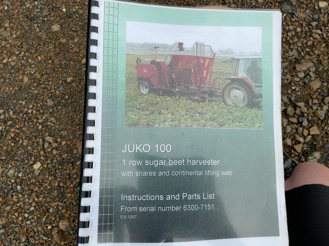Photo '16' of Juko 100 Other Machine