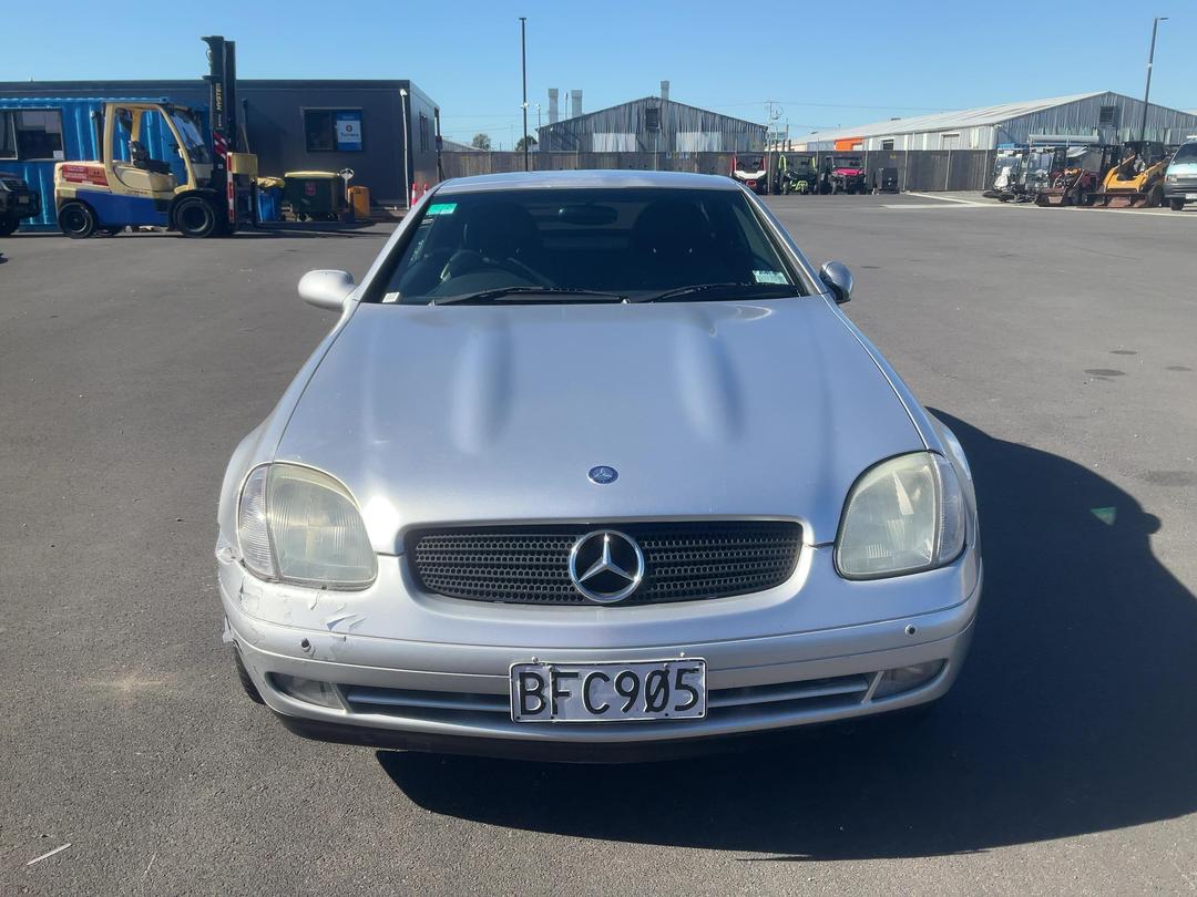 Photo '3' of Mercedes-Benz 230 SLK Photo '3' of Mercedes-Benz 230 SLK