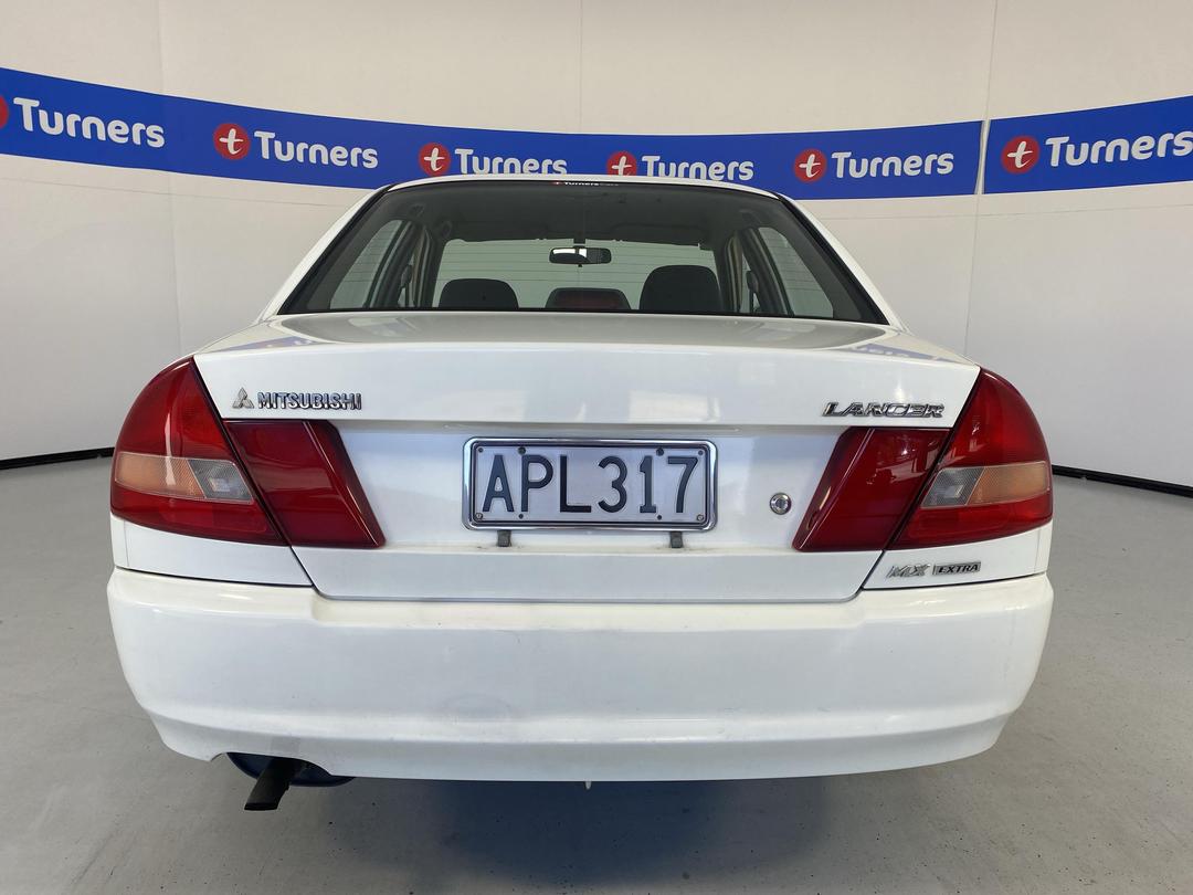 Photo '6' of Mitsubishi Lancer