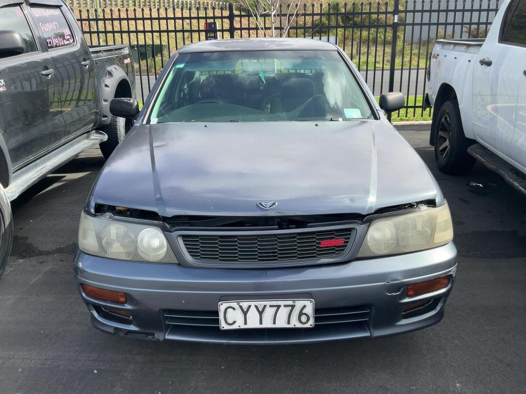 Photo '3' of Nissan Bluebird SSS Photo '3' of Nissan Bluebird SSS