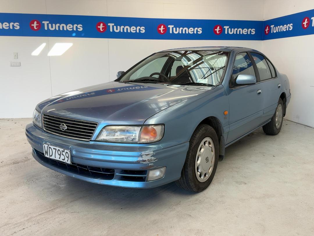 Photo '3' of Nissan Maxima S