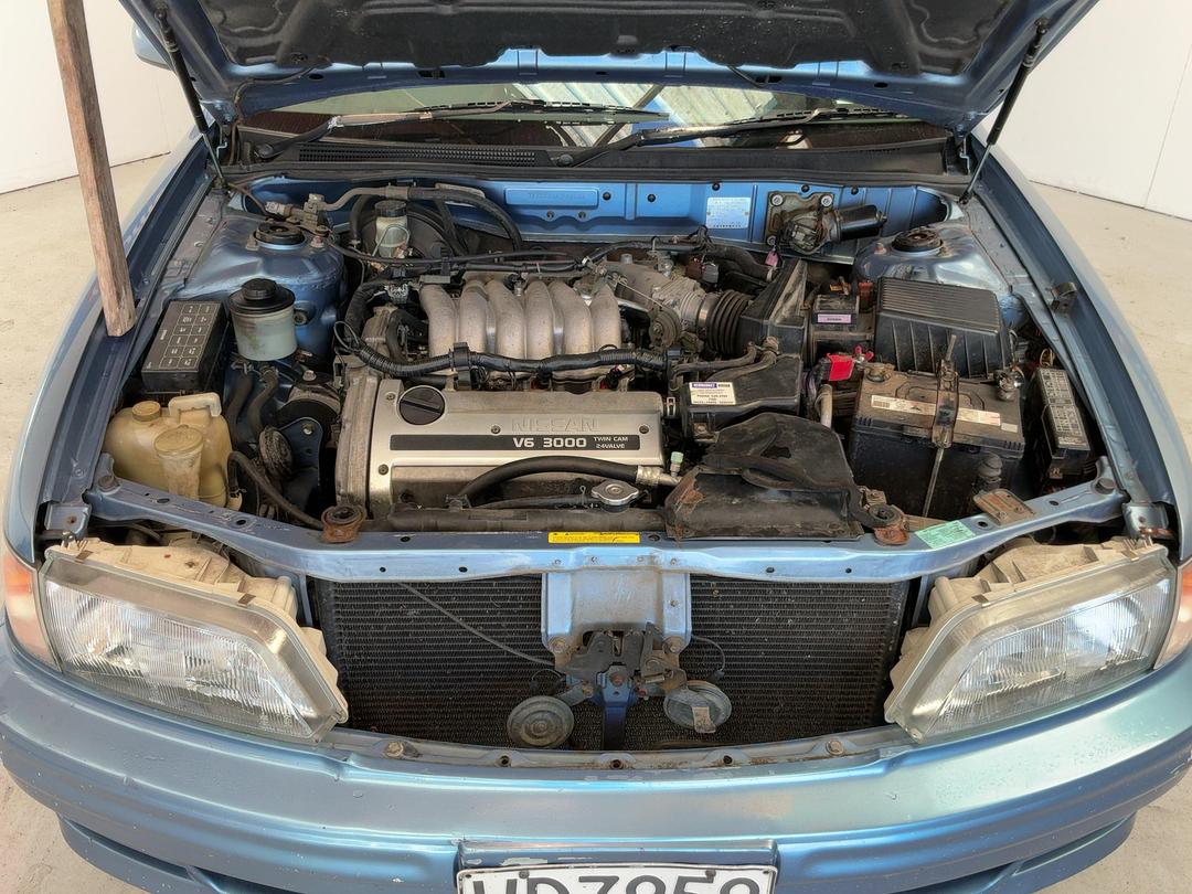 Photo '11' of Nissan Maxima S
