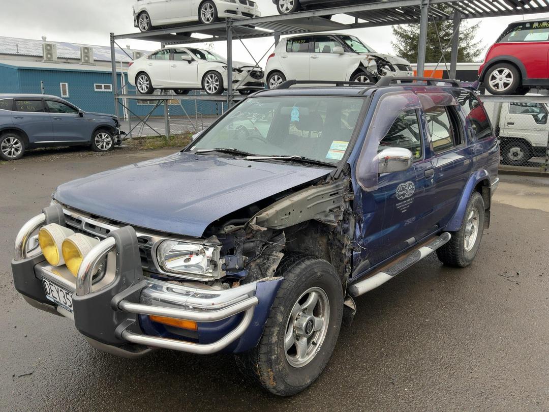 Photo '3' of Nissan Terrano G3M-R