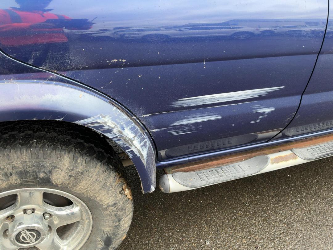 Photo '7' of Nissan Terrano G3M-R