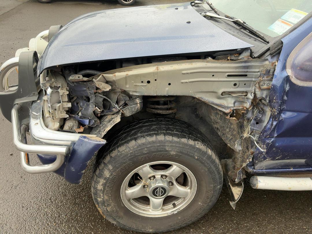 Photo '8' of Nissan Terrano G3M-R