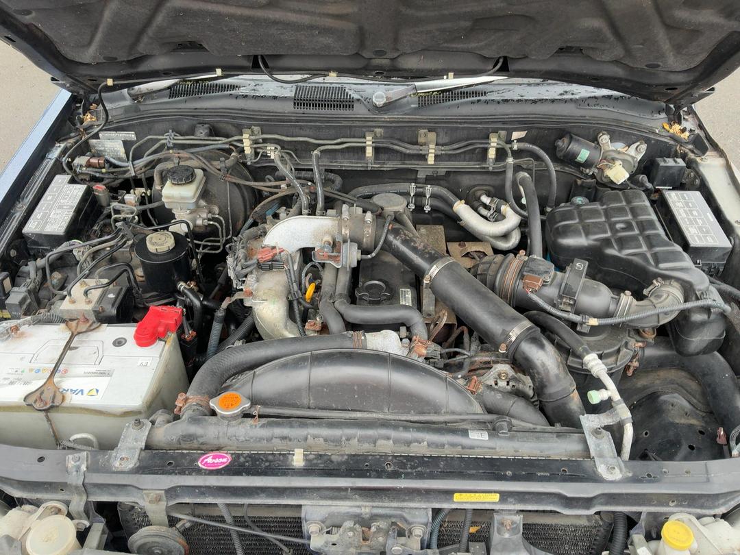 Photo '10' of Nissan Terrano G3M-R