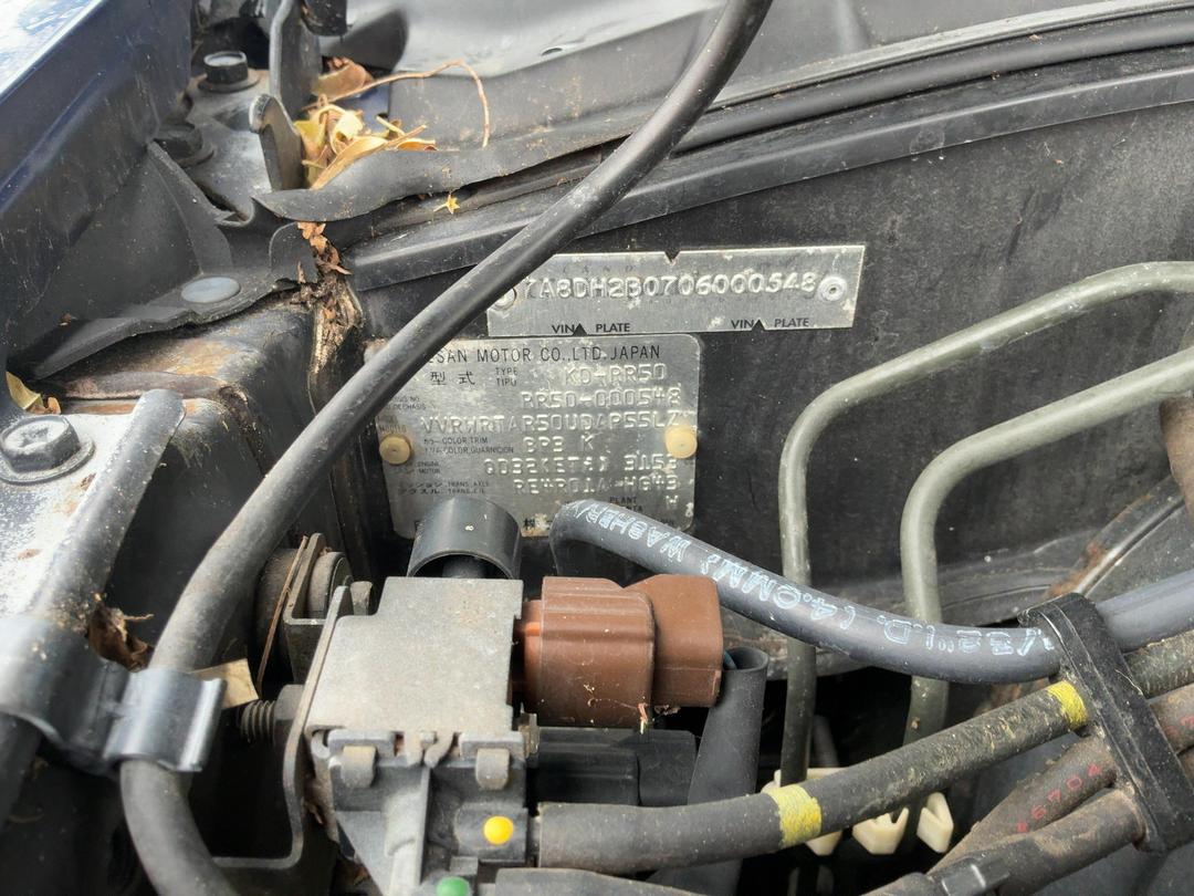 Photo '11' of Nissan Terrano G3M-R