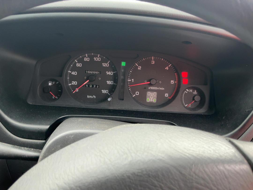 Photo '13' of Nissan Terrano G3M-R