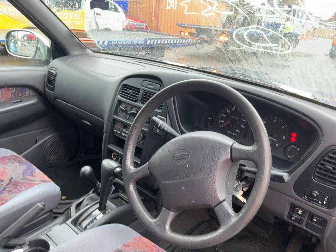 Photo '14' of Nissan Terrano G3M-R