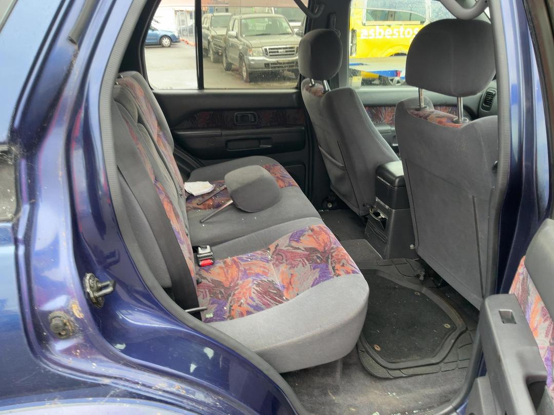 Photo '16' of Nissan Terrano G3M-R