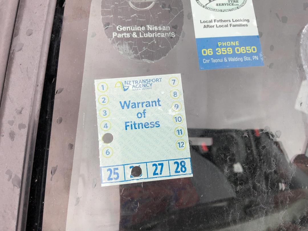 Photo '17' of Nissan Terrano G3M-R