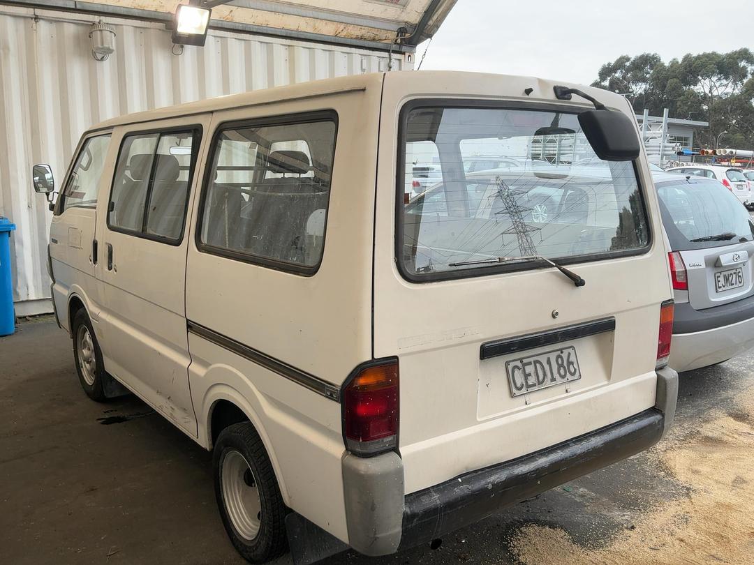 Photo '6' of Nissan Vanette Photo '6' of Nissan Vanette