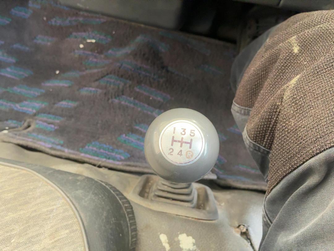 Photo '17' of Nissan Vanette Photo '17' of Nissan Vanette