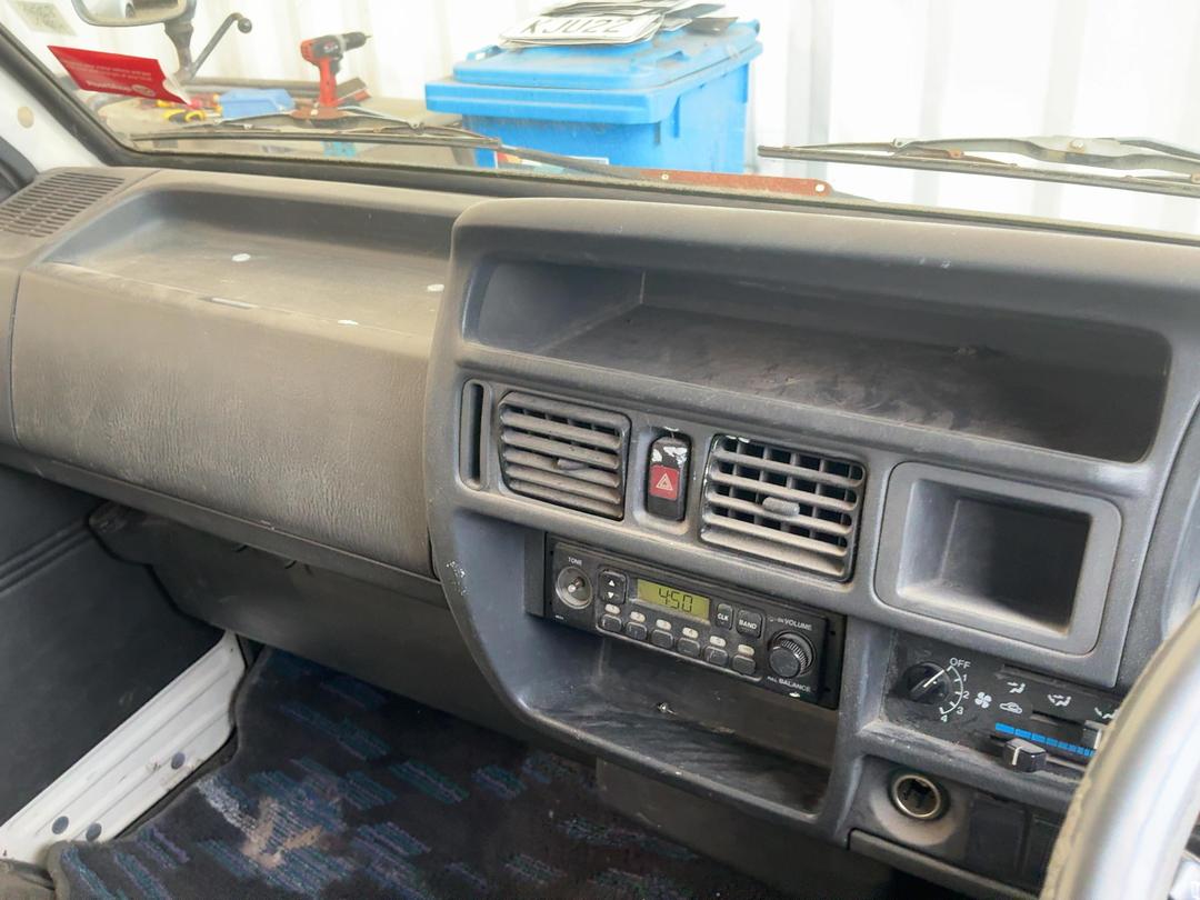 Photo '18' of Nissan Vanette Photo '18' of Nissan Vanette