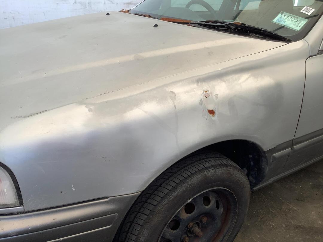 Photo '2' of Nissan Wingroad JS