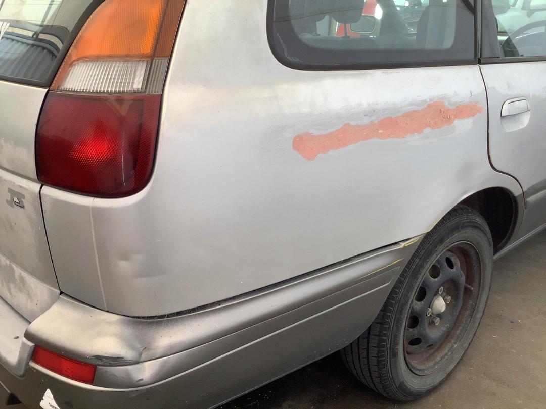 Photo '7' of Nissan Wingroad JS