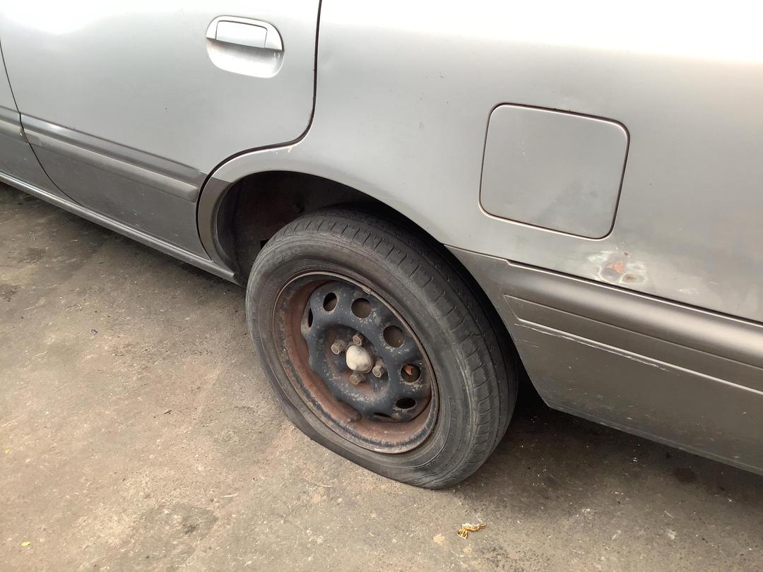 Photo '9' of Nissan Wingroad JS