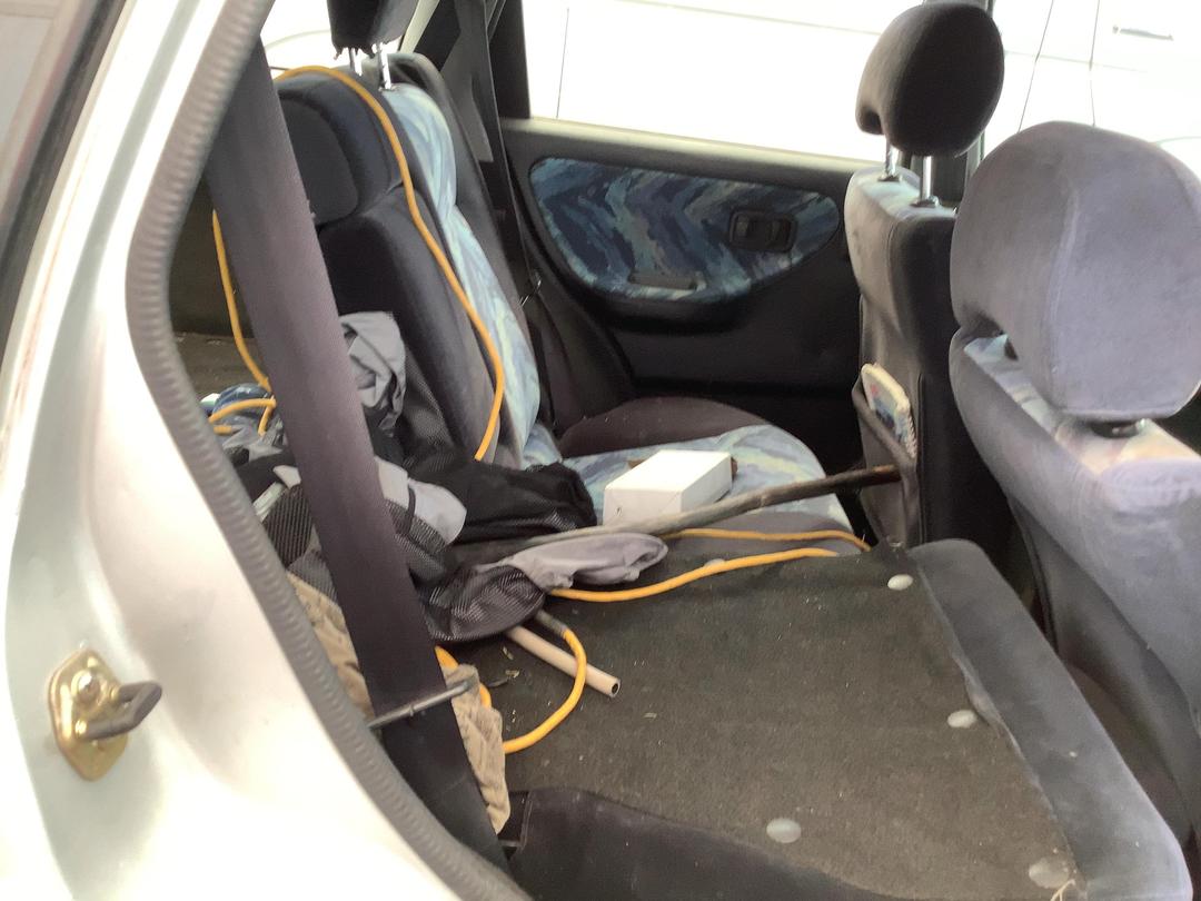 Photo '11' of Nissan Wingroad JS