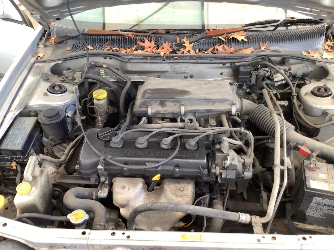 Photo '13' of Nissan Wingroad JS