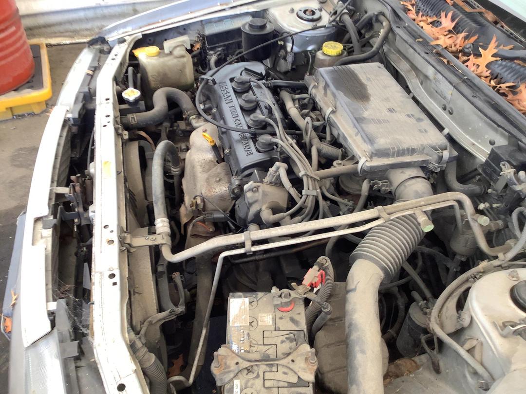 Photo '14' of Nissan Wingroad JS