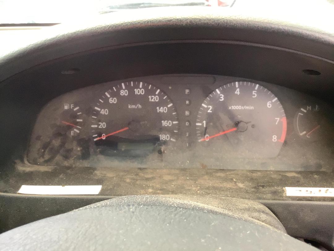 Photo '17' of Nissan Wingroad JS