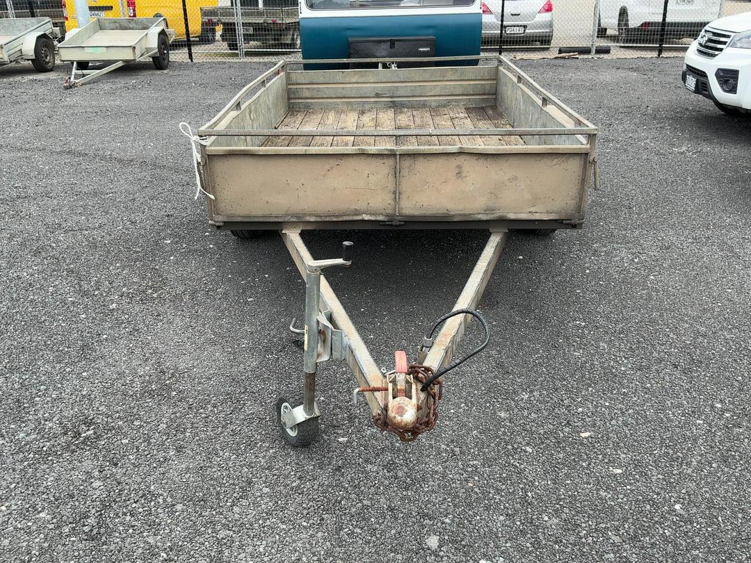 Photo '10' of PINTO TRAILER Flat Deck - Single