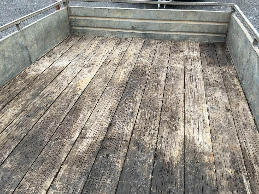 Photo '16' of PINTO TRAILER Flat Deck - Single