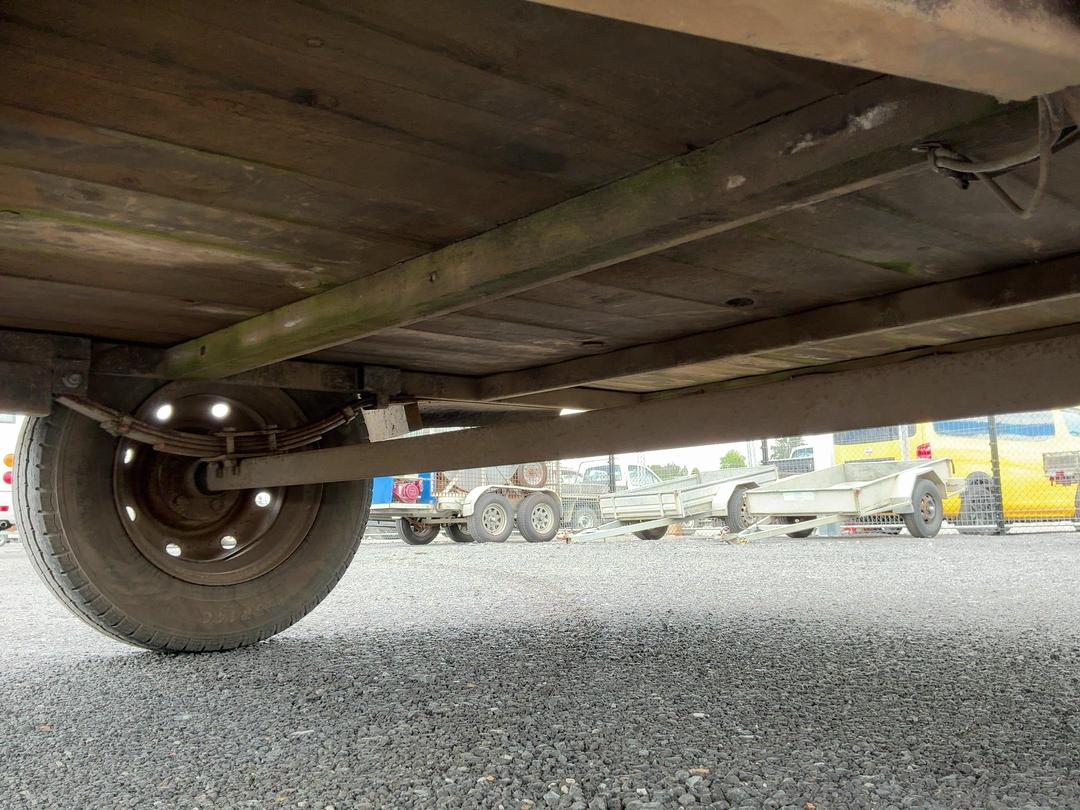 Photo '18' of PINTO TRAILER Flat Deck - Single