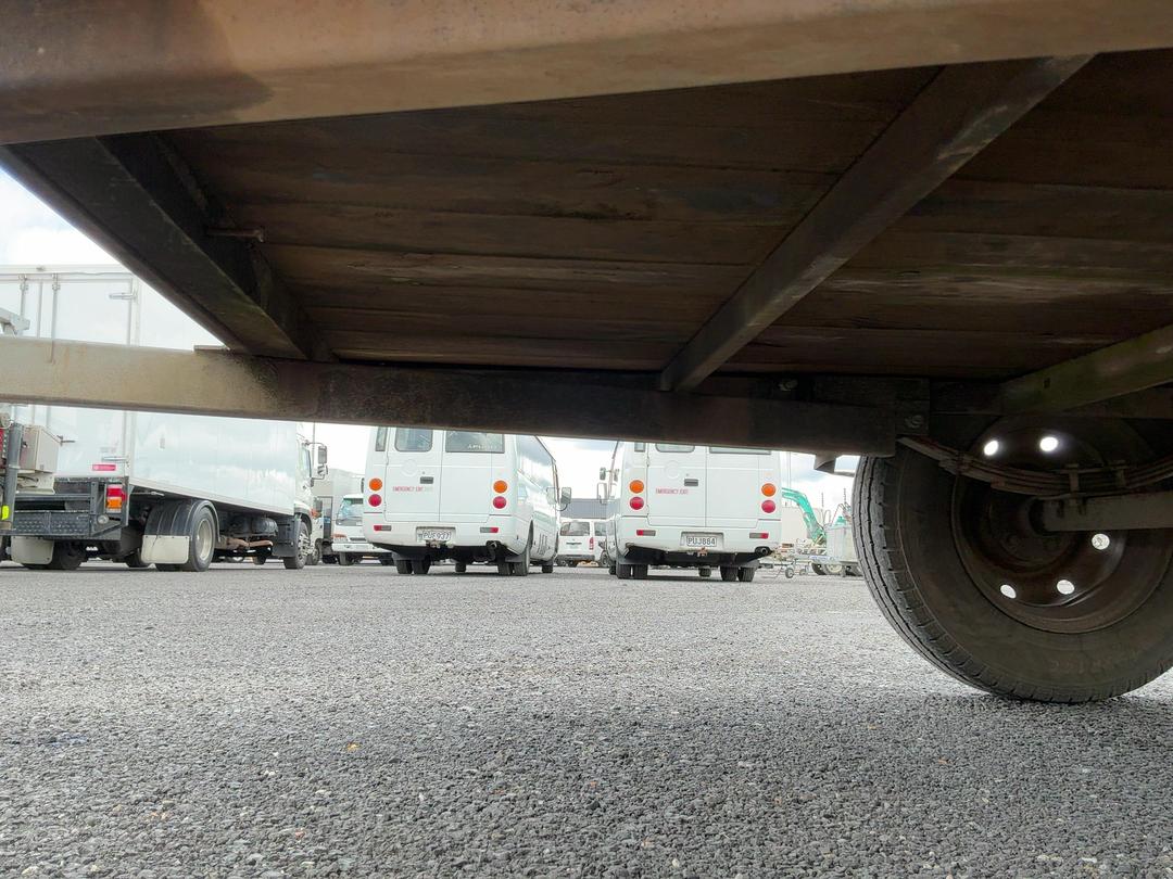 Photo '19' of PINTO TRAILER Flat Deck - Single