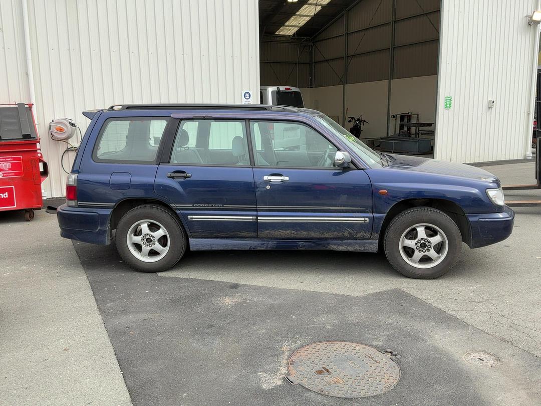 Photo '7' of Subaru Forester C/20 Photo '7' of Subaru Forester C/20