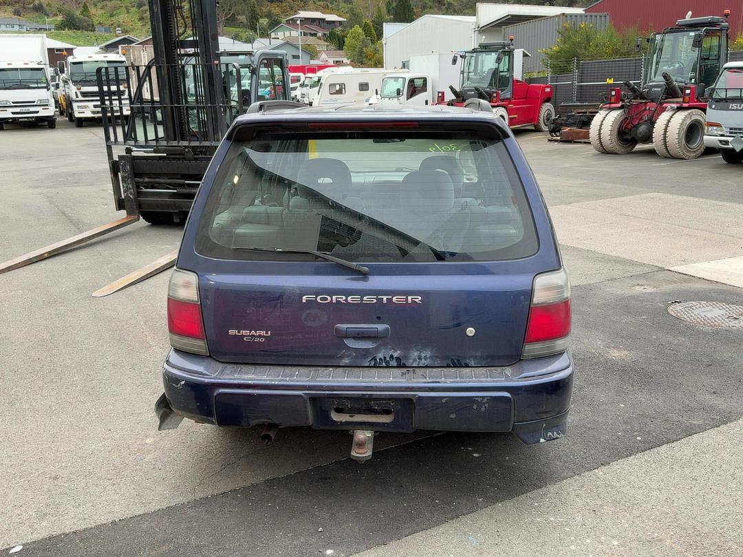 Photo '6' of Subaru Forester C/20 Photo '6' of Subaru Forester C/20