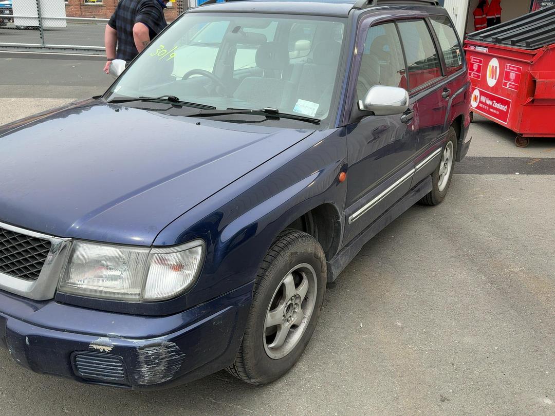 Photo '3' of Subaru Forester C/20 Photo '3' of Subaru Forester C/20
