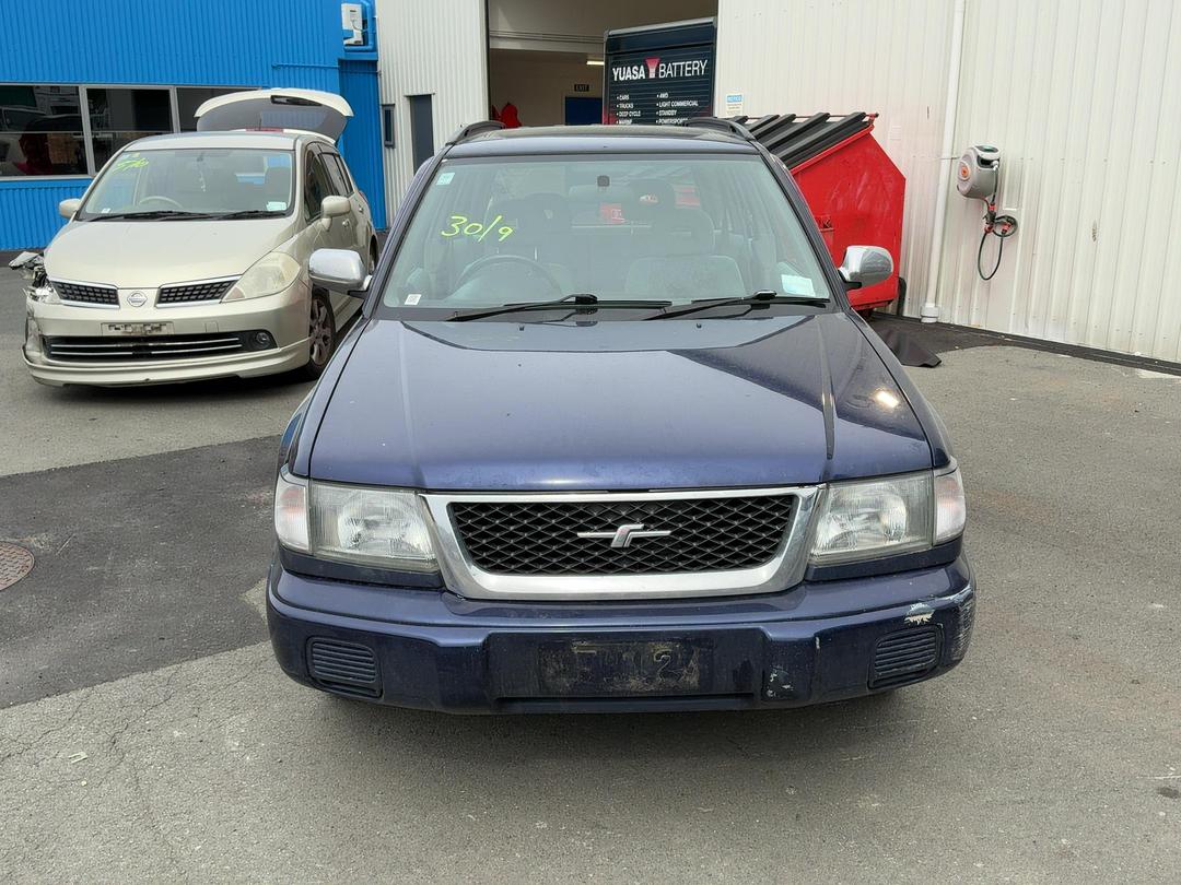 Photo '2' of Subaru Forester C/20 Photo '2' of Subaru Forester C/20