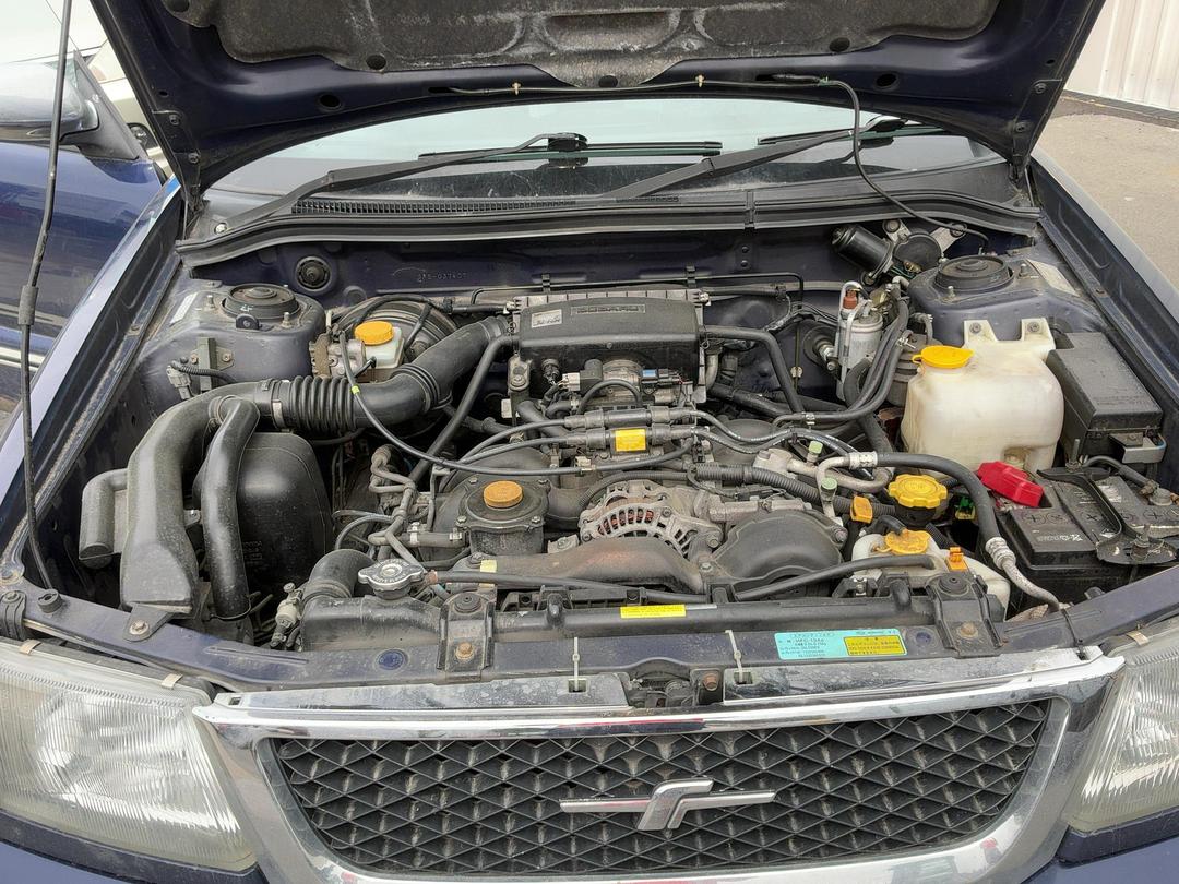 Photo '9' of Subaru Forester C/20 Photo '9' of Subaru Forester C/20