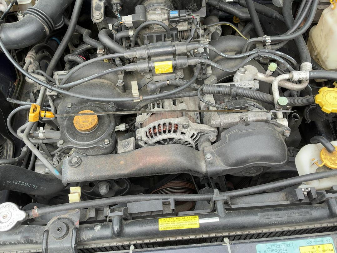 Photo '10' of Subaru Forester C/20 Photo '10' of Subaru Forester C/20