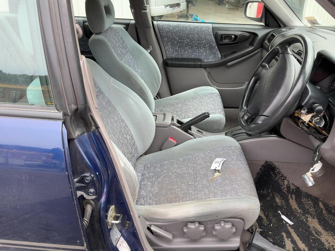 Photo '15' of Subaru Forester C/20 Photo '15' of Subaru Forester C/20