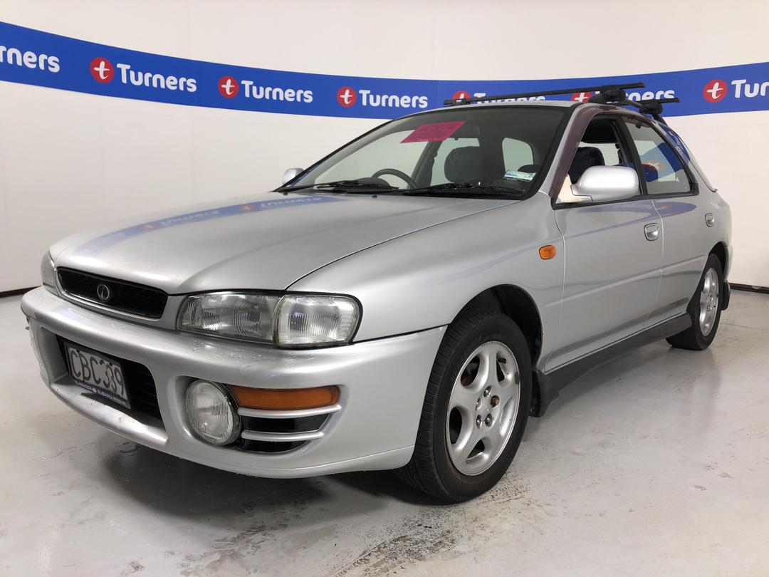 Photo '4' of Subaru Impreza HX20S