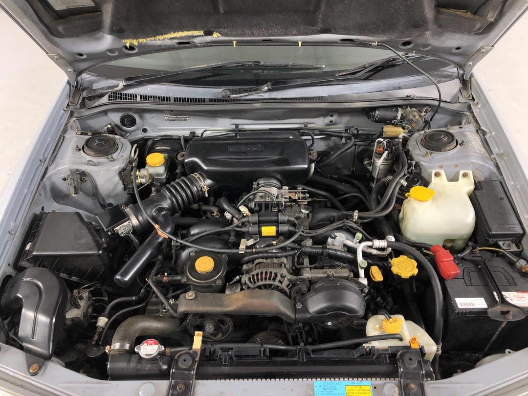 Photo '6' of Subaru Impreza HX20S