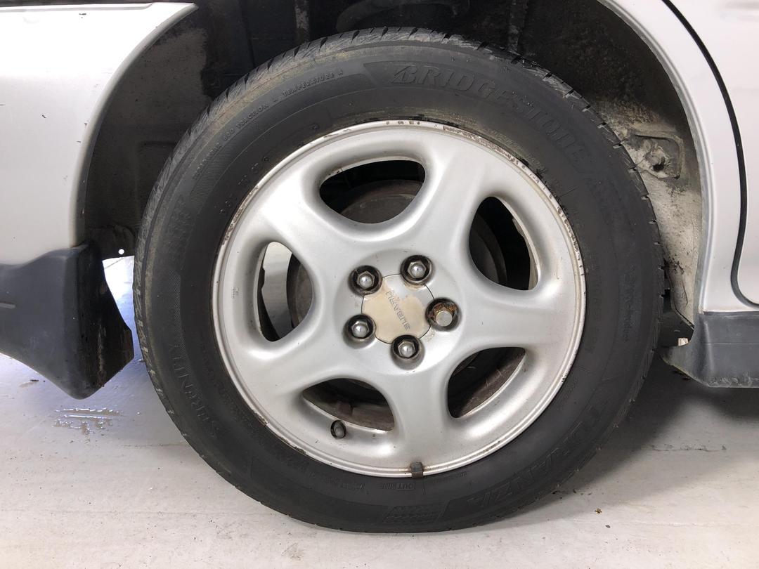 Photo '8' of Subaru Impreza HX20S