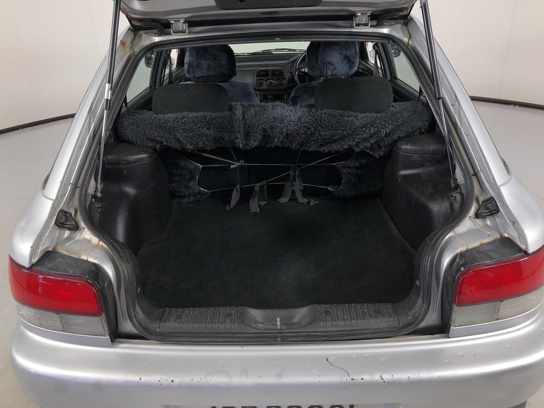 Photo '12' of Subaru Impreza HX20S