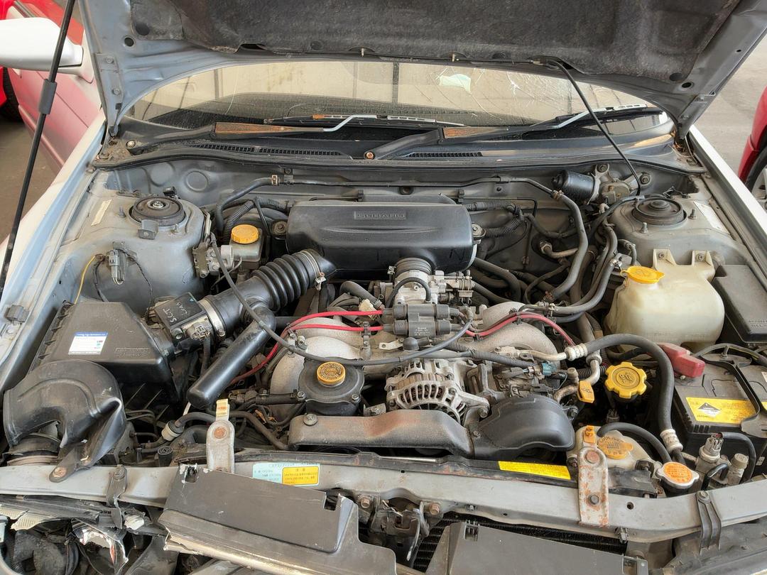 Photo '21' of Subaru Legacy