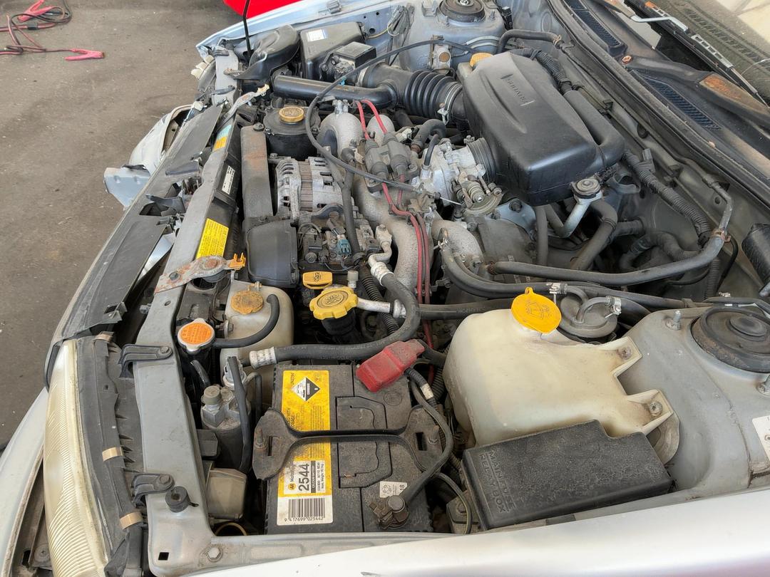 Photo '22' of Subaru Legacy