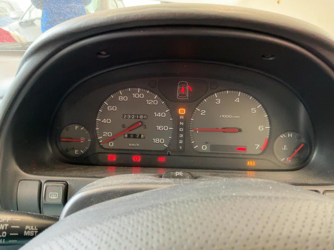 Photo '25' of Subaru Legacy