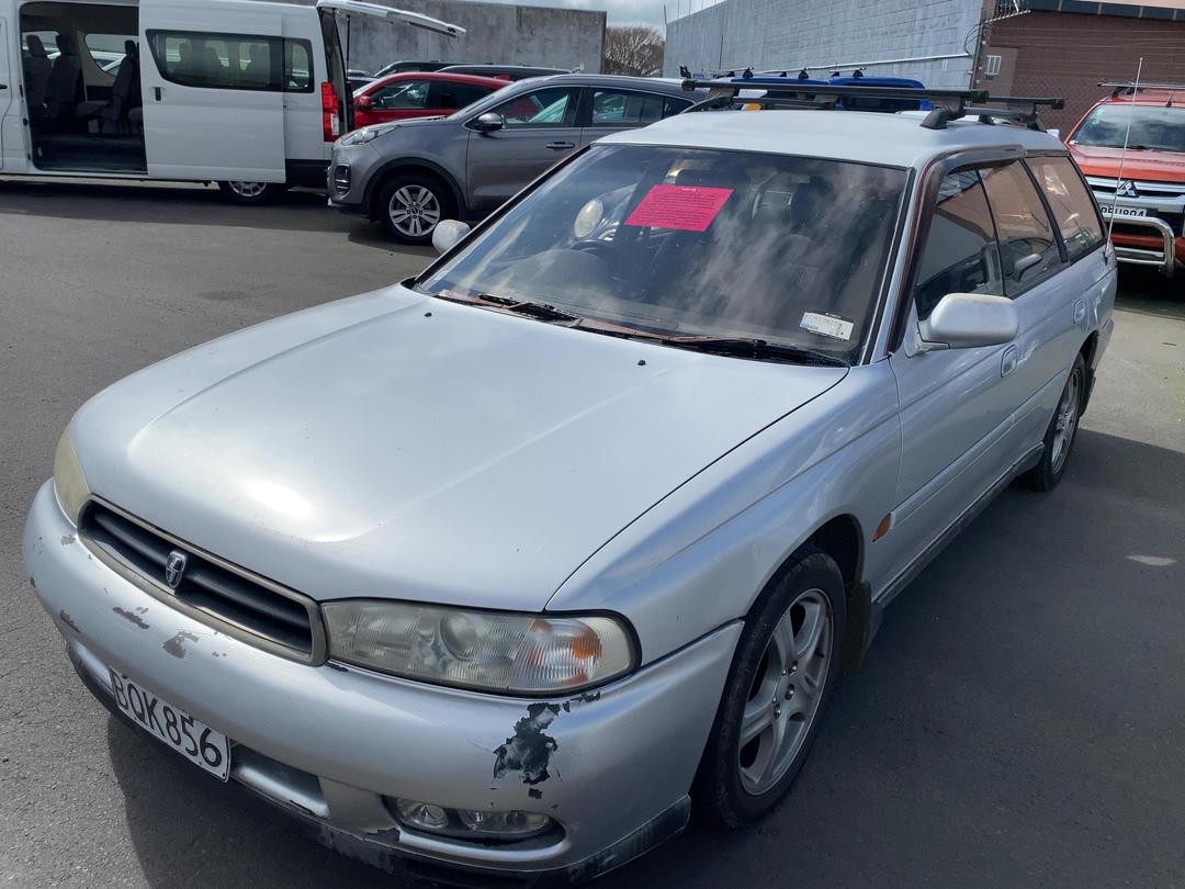 Photo '3' of Subaru Legacy 250T Photo '3' of Subaru Legacy 250T