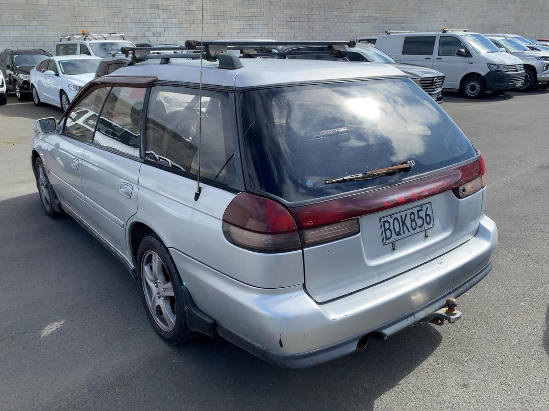 Photo '4' of Subaru Legacy 250T Photo '4' of Subaru Legacy 250T