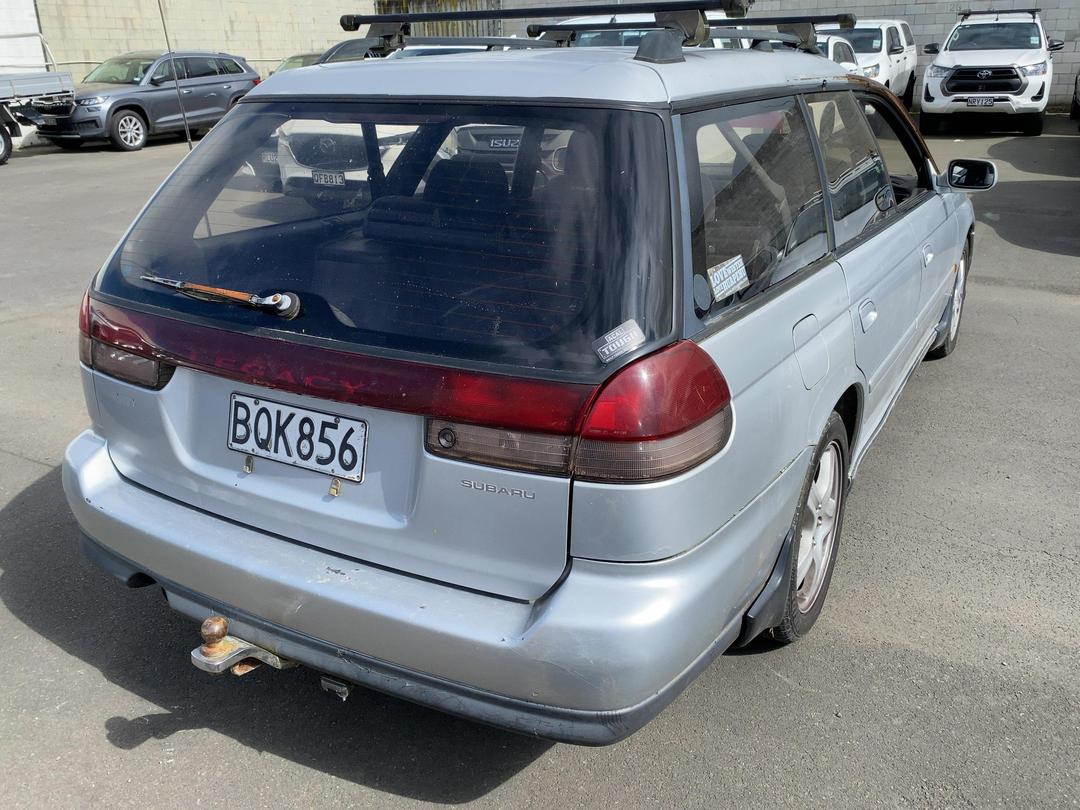 Photo '5' of Subaru Legacy 250T Photo '5' of Subaru Legacy 250T
