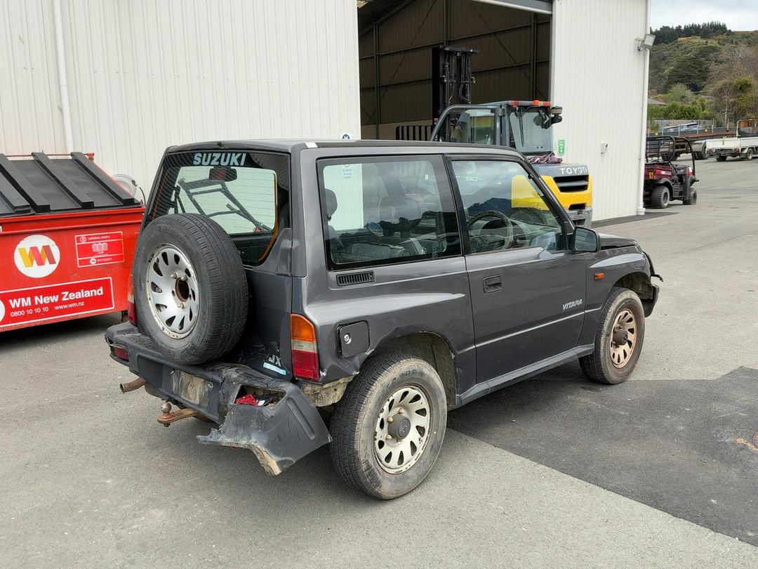Photo '7' of Suzuki Vitara VJX Photo '7' of Suzuki Vitara VJX